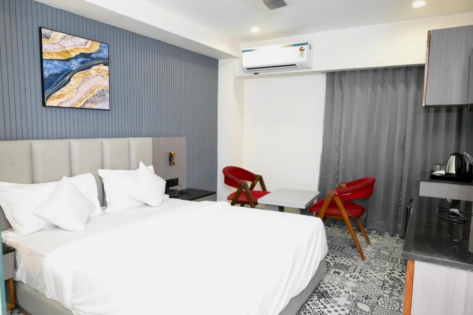 Hotel Dream Ahmadabad Zewnętrze zdjęcie